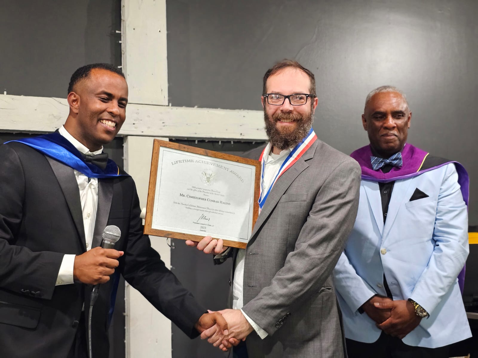 Graduation ceremony 55